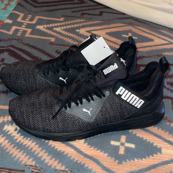 Men’s Enzo Beta Woven Sneakers - Picture 2 of 7